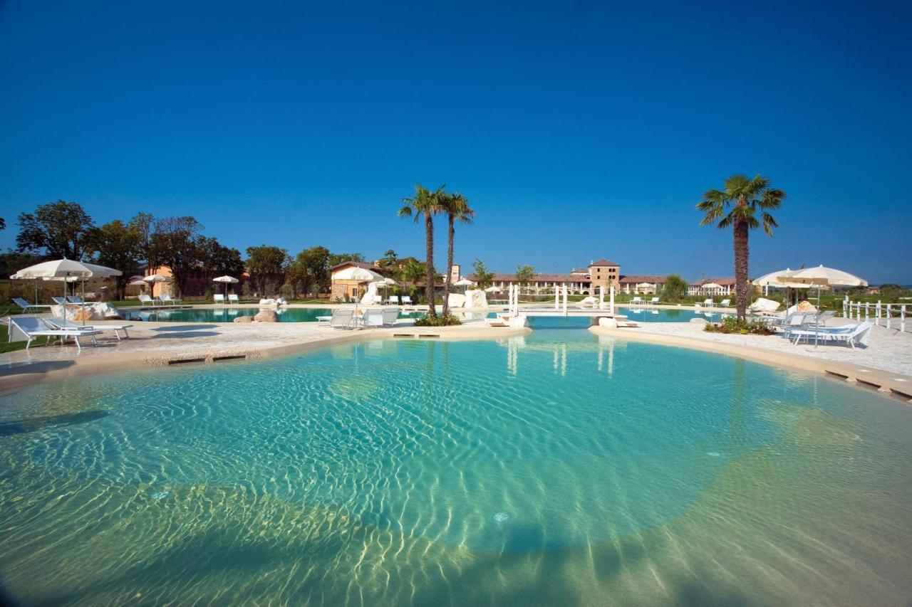 Garda Residence San Vigilio Golf Pozzolengo Exterior foto